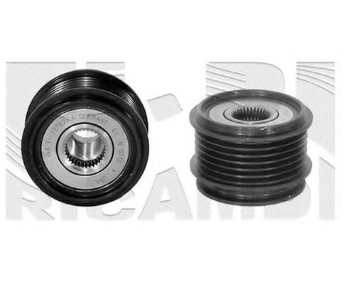 CALIBER 67469 Механизм свободного хода генератора для SKODA (Шкода) CALIBER 67469 Механизм свободного хода генератора для SKODA (Шкода)
