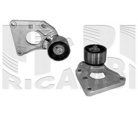 CALIBER 27569 Устройство для натяжения ремня, ремень ГРМ для PEUGEOT 407 (Пежо 407) CALIBER 27569 Устройство для натяжения ремня, ремень ГРМ для PEUGEOT 407 (Пежо 407)