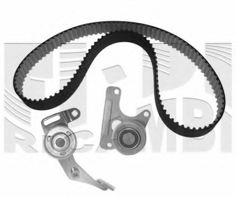 CALIBER 0005KP Комплект ремня ГРМ для PEUGEOT 309 II (Пежо 309 2) CALIBER 0005KP Комплект ремня ГРМ для PEUGEOT 309 II (Пежо 309 2)