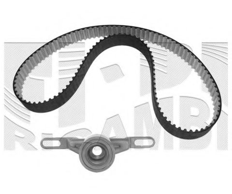 CALIBER 0099KF Комплект ремня ГРМ для FORD ESCORT III (Форд Эсcорт 3) CALIBER 0099KF Комплект ремня ГРМ для FORD ESCORT III (Форд Эсcорт 3)