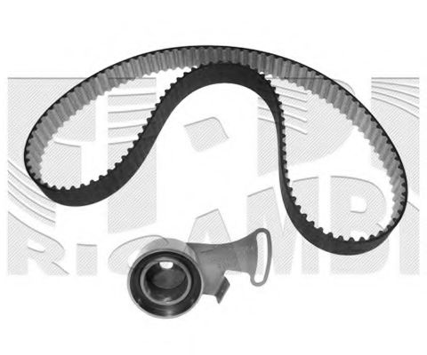 CALIBER 0151KR Комплект ремня ГРМ для ROVER 400 (Ровер 400) CALIBER 0151KR Комплект ремня ГРМ для ROVER 400 (Ровер 400)