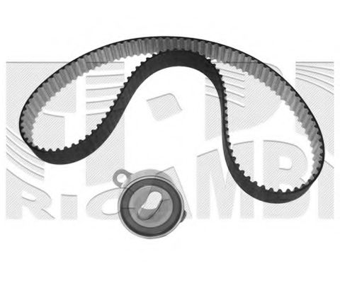 CALIBER 0157KH Комплект ремня ГРМ для HONDA CRX II (Хонда Cрх 2) CALIBER 0157KH Комплект ремня ГРМ для HONDA CRX II (Хонда Cрх 2)