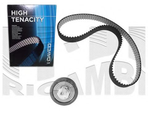 CALIBER 0159KW Комплект ремня ГРМ для SKODA (Шкода) CALIBER 0159KW Комплект ремня ГРМ для SKODA (Шкода)