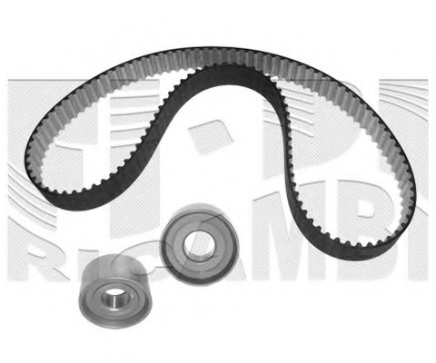 CALIBER 0193KF Комплект ремня ГРМ для FIAT SUPERBRAVO (Фиат Супербраvо) CALIBER 0193KF Комплект ремня ГРМ для FIAT SUPERBRAVO (Фиат Супербраvо)