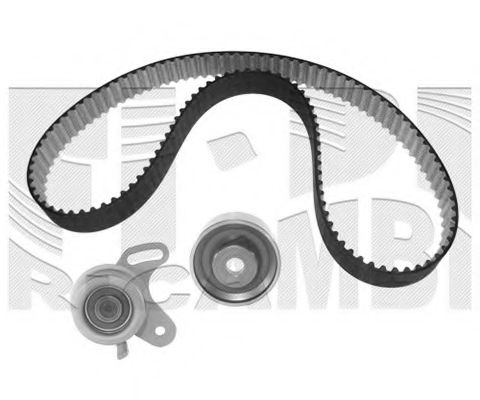 CALIBER 0221KH Комплект ремня ГРМ для HYUNDAI ELANTRA (Хендай Элантра) CALIBER 0221KH Комплект ремня ГРМ для HYUNDAI ELANTRA (Хендай Элантра)