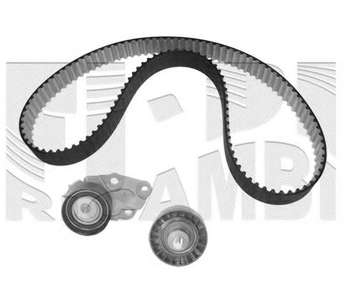 CALIBER 0247KD Комплект ремня ГРМ для CHEVROLET ESTATE (Шевроле Эстатэ) CALIBER 0247KD Комплект ремня ГРМ для CHEVROLET ESTATE (Шевроле Эстатэ)