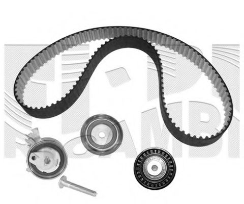 CALIBER 0248KO Комплект ремня ГРМ для OPEL SIGNUM (Опель Сигнум) CALIBER 0248KO Комплект ремня ГРМ для OPEL SIGNUM (Опель Сигнум)