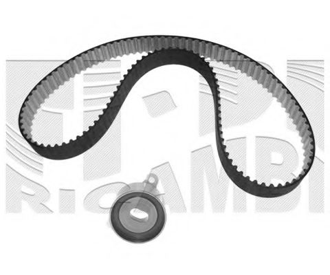 CALIBER 0267KH Комплект ремня ГРМ для HONDA CR-V I (Хонда Срв 1) CALIBER 0267KH Комплект ремня ГРМ для HONDA CR-V I (Хонда Срв 1)