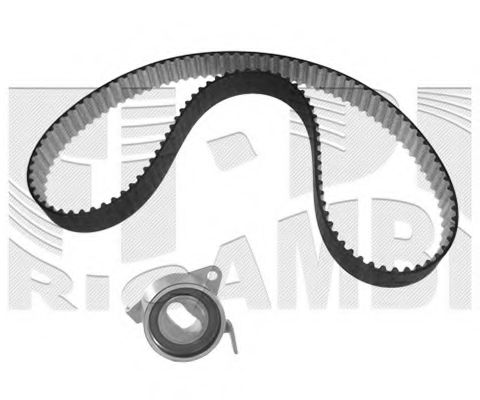 CALIBER 0272KD Комплект ремня ГРМ для DAIHATSU FEROZA HARD TOP (Дайхатсу Фэроза хард топ) CALIBER 0272KD Комплект ремня ГРМ для DAIHATSU FEROZA HARD TOP (Дайхатсу Фэроза хард топ)