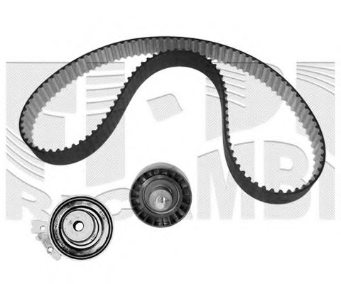 CALIBER 0276KD Комплект ремня ГРМ для CHEVROLET ESTATE (Шевроле Эстатэ) CALIBER 0276KD Комплект ремня ГРМ для CHEVROLET ESTATE (Шевроле Эстатэ)