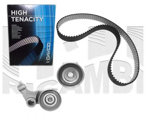 CALIBER 0281KT Комплект ремня ГРМ для TOYOTA TARAGO (Тойота/тоета Тараго) CALIBER 0281KT Комплект ремня ГРМ для TOYOTA TARAGO (Тойота/тоета Тараго)