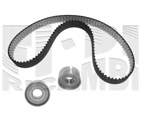 CALIBER 0284KF Комплект ремня ГРМ для FIAT SUPERBRAVO (Фиат Супербраvо) CALIBER 0284KF Комплект ремня ГРМ для FIAT SUPERBRAVO (Фиат Супербраvо)