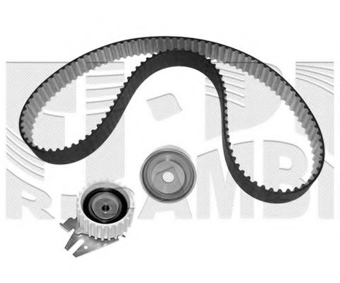 CALIBER 0295KF Комплект ремня ГРМ для LANCIA KAPPA (Лансиа/лянча Каппа) CALIBER 0295KF Комплект ремня ГРМ для LANCIA KAPPA (Лансиа/лянча Каппа)