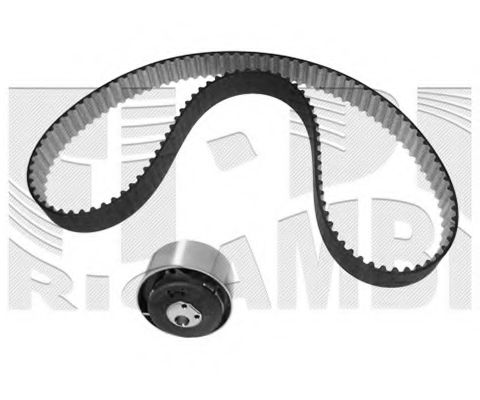 CALIBER 0347KF Комплект ремня ГРМ для FIAT 500 (Фиат 500) CALIBER 0347KF Комплект ремня ГРМ для FIAT 500 (Фиат 500)