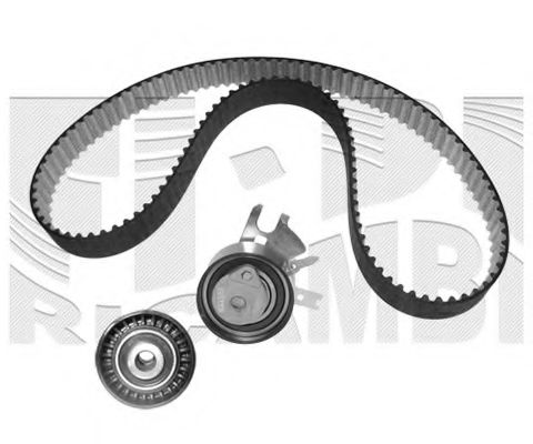 CALIBER 0351KF Комплект ремня ГРМ для FORD KUGA I (Форд Куга 1) CALIBER 0351KF Комплект ремня ГРМ для FORD KUGA I (Форд Куга 1)