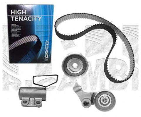 CALIBER 0360KT Комплект ремня ГРМ для TOYOTA TARAGO (Тойота/тоета Тараго) CALIBER 0360KT Комплект ремня ГРМ для TOYOTA TARAGO (Тойота/тоета Тараго)