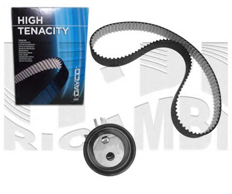 CALIBER 0373KR Комплект ремня ГРМ для DACIA SANDERO (Дача Сандэро) CALIBER 0373KR Комплект ремня ГРМ для DACIA SANDERO (Дача Сандэро)