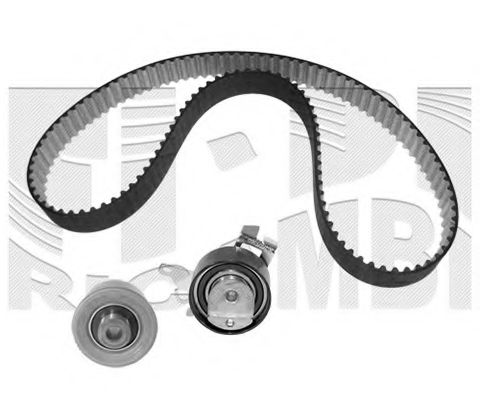 CALIBER 0384KF Комплект ремня ГРМ для PEUGEOT 407 (Пежо 407) CALIBER 0384KF Комплект ремня ГРМ для PEUGEOT 407 (Пежо 407)