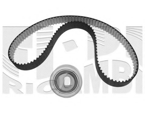 CALIBER 0462KH Комплект ремня ГРМ для HONDA PRELUDE III (Хонда Прэлудэ 3) CALIBER 0462KH Комплект ремня ГРМ для HONDA PRELUDE III (Хонда Прэлудэ 3)
