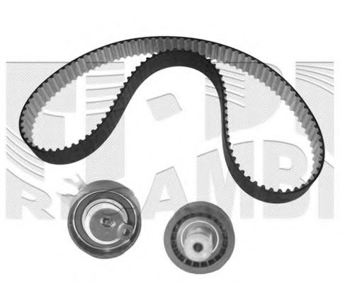 CALIBER 0494KV Комплект ремня ГРМ для VOLKSWAGEN POLO (Фольксваген Поло) CALIBER 0494KV Комплект ремня ГРМ для VOLKSWAGEN POLO (Фольксваген Поло)