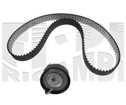 CALIBER 0517KF Комплект ремня ГРМ для FORD MONDEO IV (Форд Мондео 4) CALIBER 0517KF Комплект ремня ГРМ для FORD MONDEO IV (Форд Мондео 4)