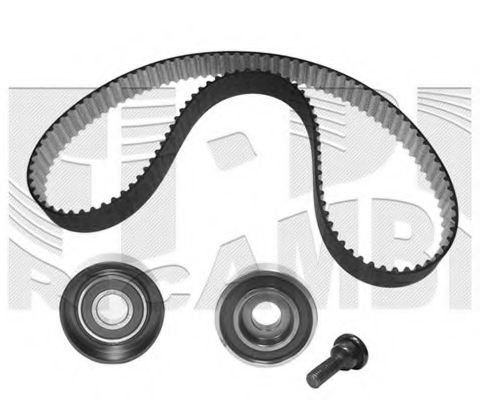 CALIBER 0548KH Комплект ремня ГРМ для HYUNDAI AZERA (Хендай Азэра) CALIBER 0548KH Комплект ремня ГРМ для HYUNDAI AZERA (Хендай Азэра)