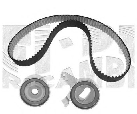 CALIBER 0554KK Комплект ремня ГРМ для KIA SPECTRA II (Киа Спэcтра 2) CALIBER 0554KK Комплект ремня ГРМ для KIA SPECTRA II (Киа Спэcтра 2)