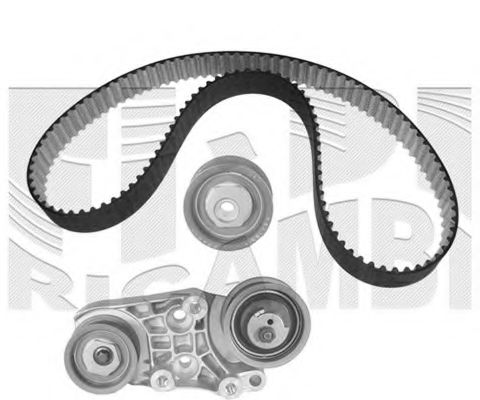 CALIBER 0567KO Комплект ремня ГРМ для OPEL SIGNUM (Опель Сигнум) CALIBER 0567KO Комплект ремня ГРМ для OPEL SIGNUM (Опель Сигнум)