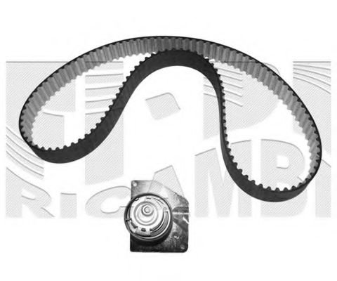 CALIBER 0572KR Комплект ремня ГРМ для DACIA SANDERO (Дача Сандэро) CALIBER 0572KR Комплект ремня ГРМ для DACIA SANDERO (Дача Сандэро)