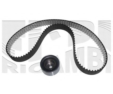 CALIBER 0591KH Комплект ремня ГРМ для KIA CEED (Киа Сид) CALIBER 0591KH Комплект ремня ГРМ для KIA CEED (Киа Сид)