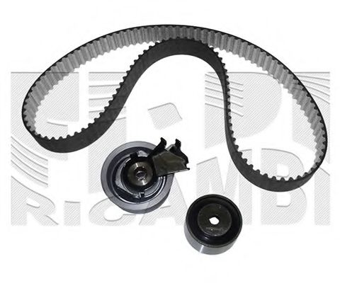 CALIBER 0592KH Комплект ремня ГРМ для KIA CEED (Киа Сид) CALIBER 0592KH Комплект ремня ГРМ для KIA CEED (Киа Сид)