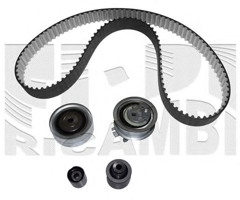 CALIBER 0612KV Комплект ремня ГРМ для SKODA PRAKTIK (Шкода Практик) CALIBER 0612KV Комплект ремня ГРМ для SKODA PRAKTIK (Шкода Практик)