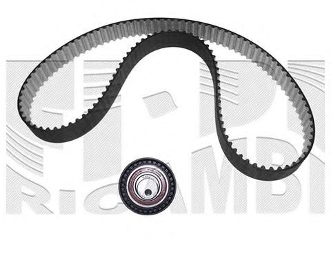 CALIBER 0633KD Комплект ремня ГРМ для DACIA SANDERO (Дача Сандэро) CALIBER 0633KD Комплект ремня ГРМ для DACIA SANDERO (Дача Сандэро)