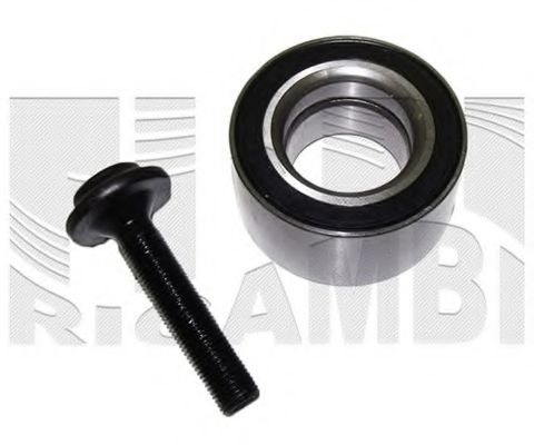 CALIBER RC1029 Комплект подшипника ступицы колеса для AUDI (Ауди) CALIBER RC1029 Комплект подшипника ступицы колеса для AUDI (Ауди)