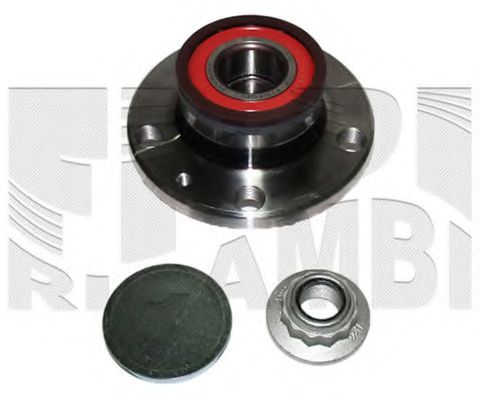 CALIBER RC1049 Комплект подшипника ступицы колеса для SKODA FABIA (Шкода Фабиа) CALIBER RC1049 Комплект подшипника ступицы колеса для SKODA FABIA (Шкода Фабиа)