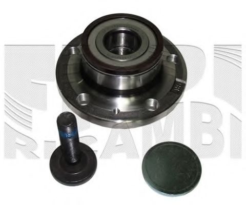 CALIBER RC1062 Комплект подшипника ступицы колеса для AUDI TT (Ауди Тт) CALIBER RC1062 Комплект подшипника ступицы колеса для AUDI TT (Ауди Тт)