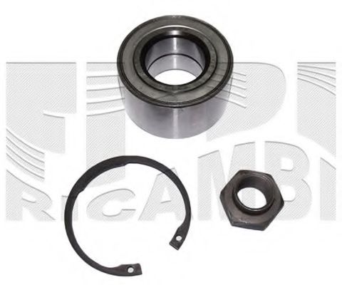CALIBER RC1402 Комплект подшипника ступицы колеса для SKODA (Шкода) CALIBER RC1402 Комплект подшипника ступицы колеса для SKODA (Шкода)