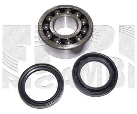 CALIBER RC1420 Комплект подшипника ступицы колеса для SKODA (Шкода) CALIBER RC1420 Комплект подшипника ступицы колеса для SKODA (Шкода)