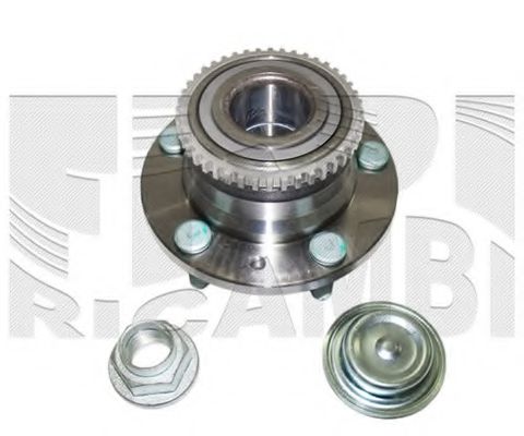 CALIBER RC1563 Комплект подшипника ступицы колеса для MAZDA MPV I (Мазда Мпв 1) CALIBER RC1563 Комплект подшипника ступицы колеса для MAZDA MPV I (Мазда Мпв 1)