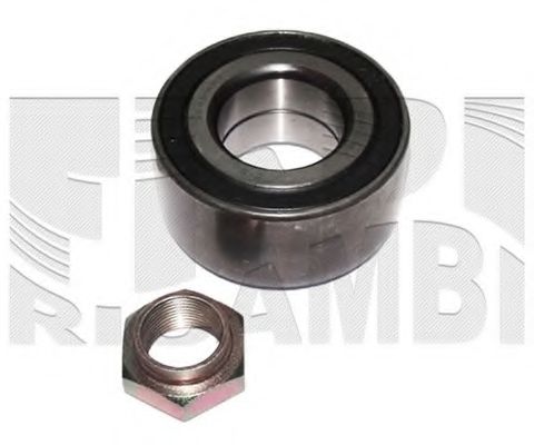 CALIBER RC1713 Комплект подшипника ступицы колеса для HONDA (Хонда) CALIBER RC1713 Комплект подшипника ступицы колеса для HONDA (Хонда)