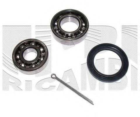 CALIBER RC1720 Комплект подшипника ступицы колеса для HONDA (Хонда) CALIBER RC1720 Комплект подшипника ступицы колеса для HONDA (Хонда)