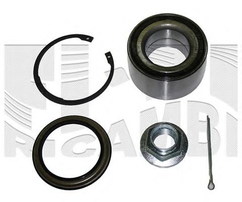 CALIBER RC2674 Комплект подшипника ступицы колеса для KIA SORENTO I (Киа Соренто 1) CALIBER RC2674 Комплект подшипника ступицы колеса для KIA SORENTO I (Киа Соренто 1)