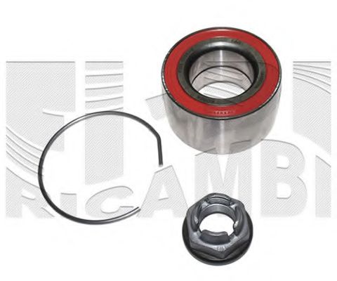 CALIBER RC3018 Комплект подшипника ступицы колеса для RENAULT (Рено) CALIBER RC3018 Комплект подшипника ступицы колеса для RENAULT (Рено)