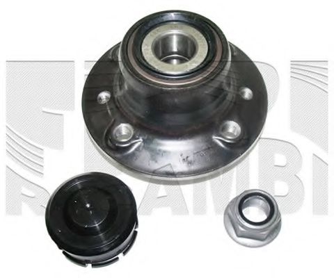 CALIBER RC3039 Комплект подшипника ступицы колеса для RENAULT ESPACE I (Рено Эспаcэ и) CALIBER RC3039 Комплект подшипника ступицы колеса для RENAULT ESPACE I (Рено Эспаcэ и)