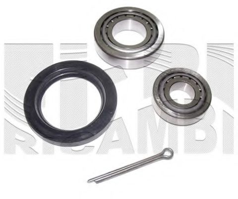 CALIBER RC3045 Комплект подшипника ступицы колеса для RENAULT ESTAFETTE (Рено Эстафэттэ) CALIBER RC3045 Комплект подшипника ступицы колеса для RENAULT ESTAFETTE (Рено Эстафэттэ)
