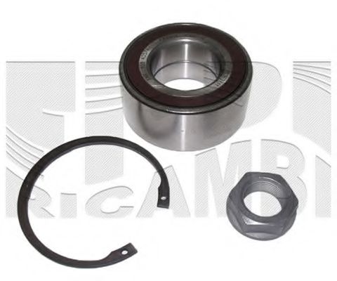 CALIBER RC3076 Комплект подшипника ступицы колеса для CITROëN (Cитроëн) CALIBER RC3076 Комплект подшипника ступицы колеса для CITROëN (Cитроëн)