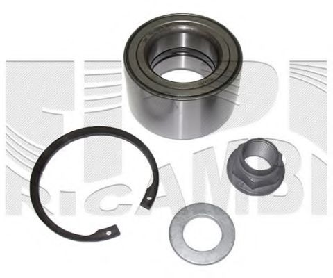 CALIBER RC3080 Комплект подшипника ступицы колеса для OPEL (Опель) CALIBER RC3080 Комплект подшипника ступицы колеса для OPEL (Опель)