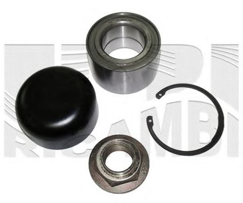 CALIBER RC3081 Комплект подшипника ступицы колеса для OPEL (Опель) CALIBER RC3081 Комплект подшипника ступицы колеса для OPEL (Опель)