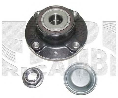 CALIBER RC3082 Комплект подшипника ступицы колеса для CITROëN (Cитроëн) CALIBER RC3082 Комплект подшипника ступицы колеса для CITROëN (Cитроëн)