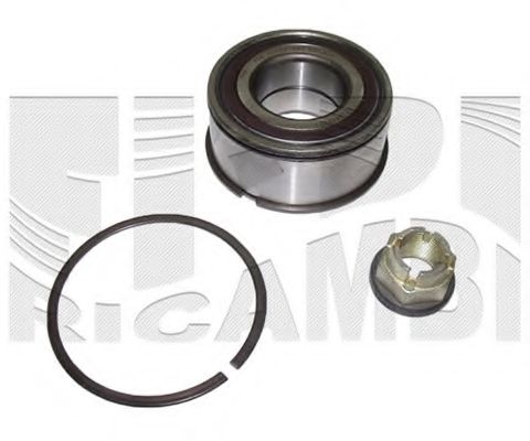 CALIBER RC3083 Комплект подшипника ступицы колеса для RENAULT (Рено) CALIBER RC3083 Комплект подшипника ступицы колеса для RENAULT (Рено)